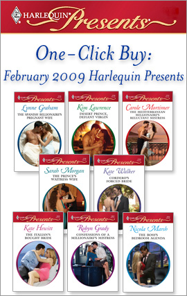 Title details for February 2009 Harlequin Presents` by Lynne Graham - Available